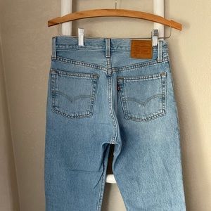 Levi’s 501 jeans